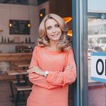 Cafe owner