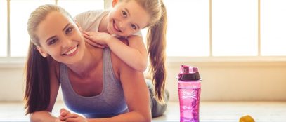 Five Helpful Workout Tips for Busy Moms
