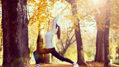 Fun and Simple Outdoor Workout Ideas for the Fall