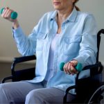 5 of the Best Exercises for Wheelchair Users