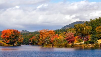Get Creative: Best Places for Fall Photography