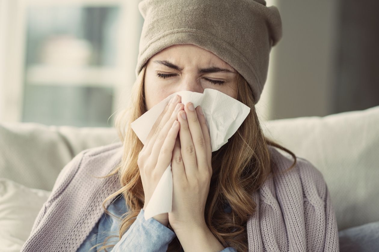 Winter Woes: How to Avoid Common Winter Health Problems