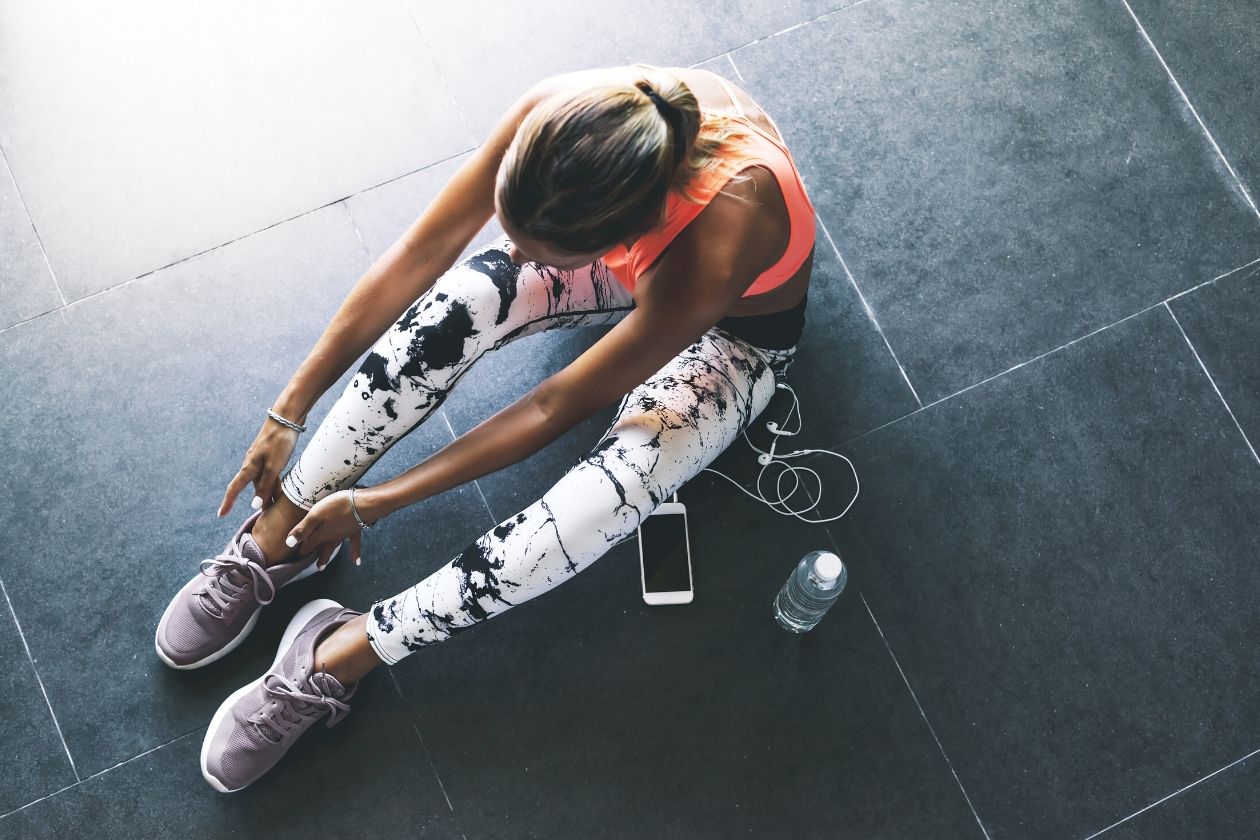 5 Ways to Motivate Yourself to Go to the Gym