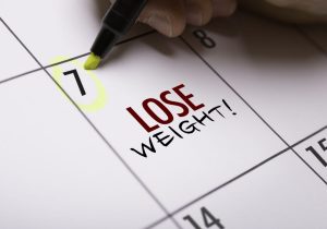 How to Stick to Your Weight Loss Resolution in the New Year