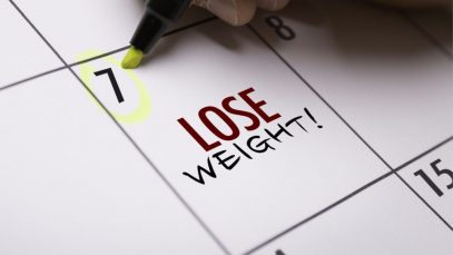 How to Stick to Your Weight Loss Resolution in the New Year
