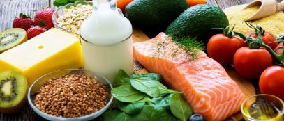 How Your Diet Affects Different Parts of Your Body