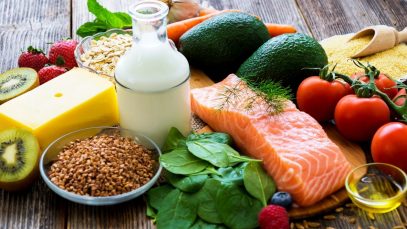 How Your Diet Affects Different Parts of Your Body