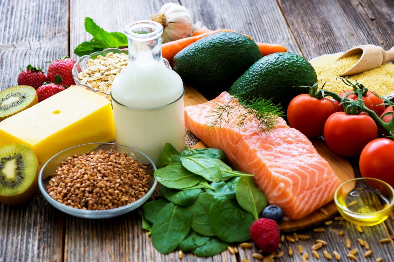 How Your Diet Affects Different Parts of Your Body