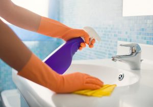 Winter Deep-Cleaning Checklist
