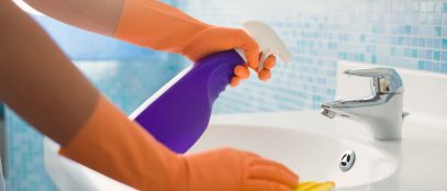 Winter Deep-Cleaning Checklist