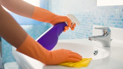 Winter Deep-Cleaning Checklist