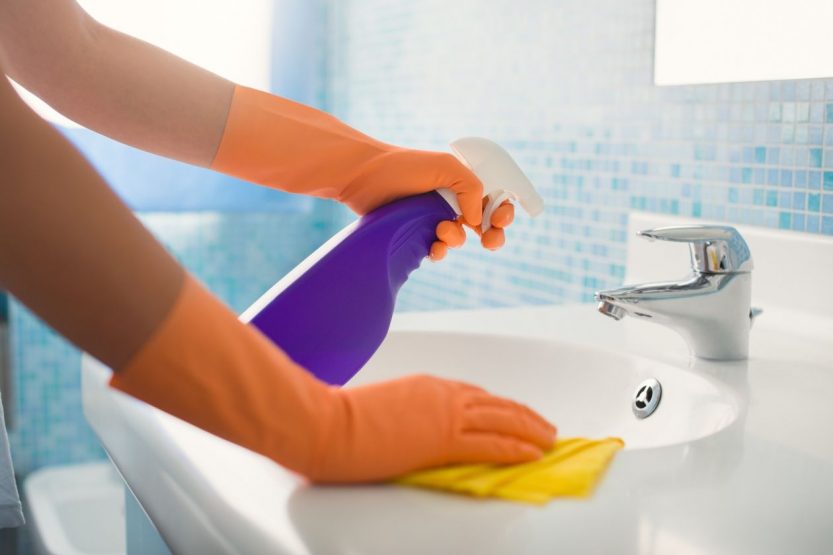Winter Deep-Cleaning Checklist