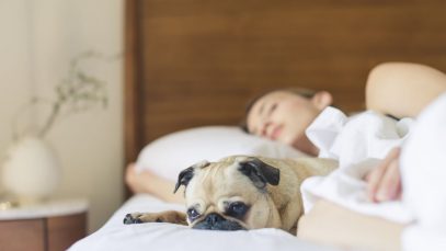 Things That Could Be Hurting Your Sleep