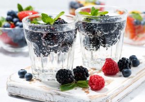 Healthy and Tasty Food and Beverage Alternatives