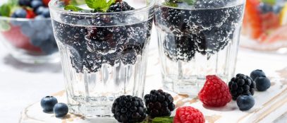 Healthy and Tasty Food and Beverage Alternatives