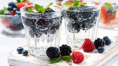Healthy and Tasty Food and Beverage Alternatives