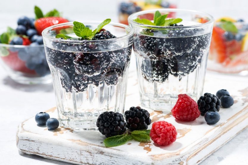 Healthy and Tasty Food and Beverage Alternatives