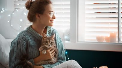 Easy Ways to Freshen Up Your Home and Bring Some Light In