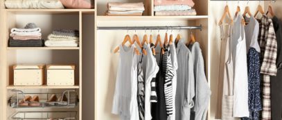 Tidy Space, Tidy Mind: Key Tips for Organizing Your Closet