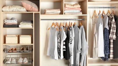 Tidy Space, Tidy Mind: Key Tips for Organizing Your Closet