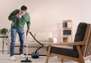Ways to Lessen Seasonal Allergies