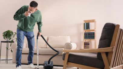 Ways to Lessen Seasonal Allergies