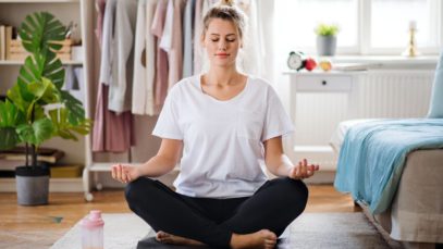 Tips for Living a More Positive Life During Stressful Times