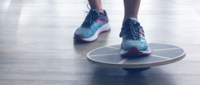How to Improve Your Balance and Why It's Important