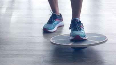 How to Improve Your Balance and Why It's Important