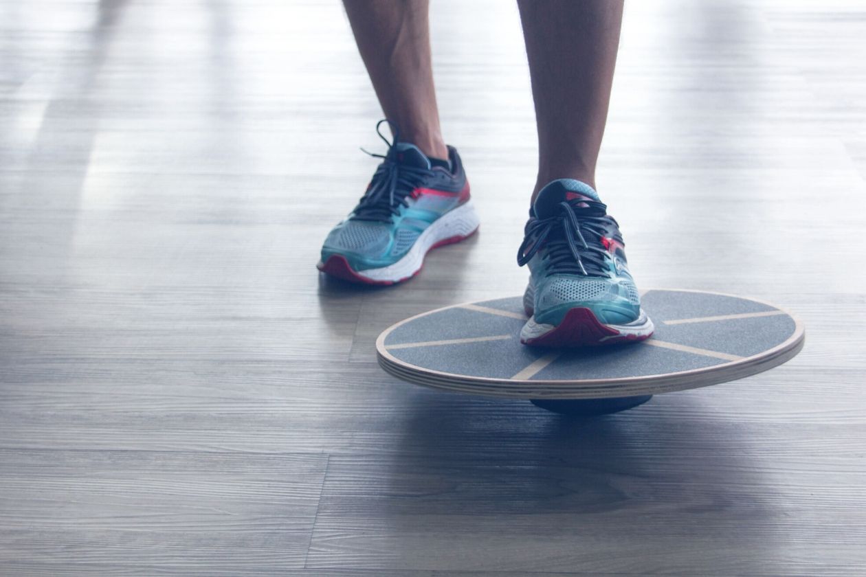 How to Improve Your Balance and Why It's Important