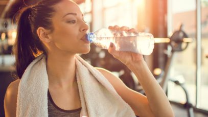 Things You're Doing That Dry Your Skin Out