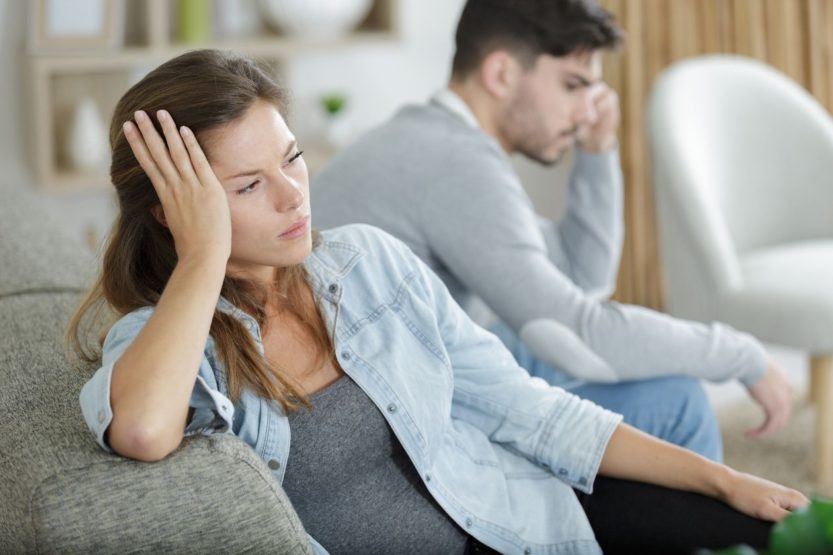 4 Warning Signs of an Unhealthy Relationship