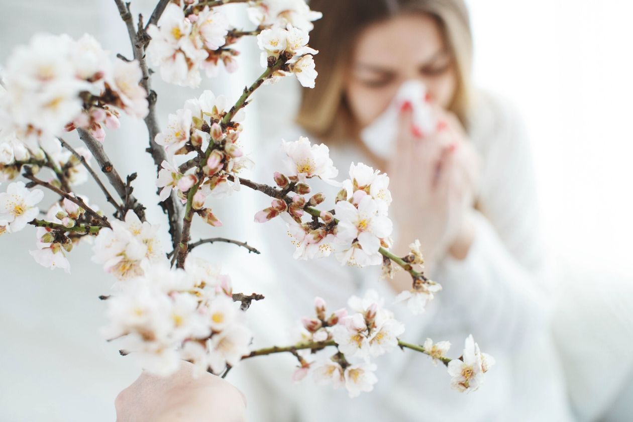 Signs You Have Seasonal Allergies