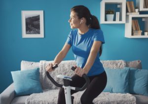 3 Fun Ways To Exercise at Home