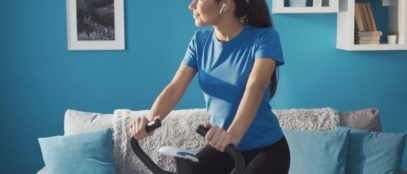 3 Fun Ways To Exercise at Home