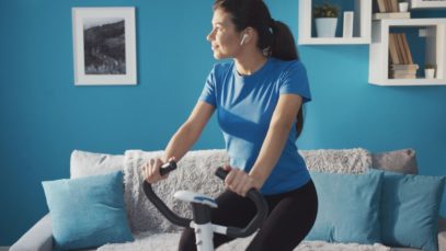 3 Fun Ways To Exercise at Home