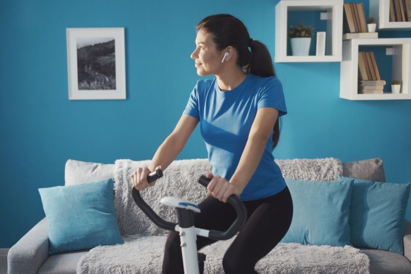3 Fun Ways To Exercise at Home