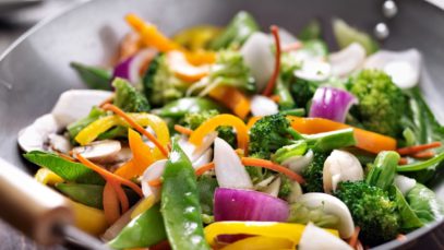Common Misconceptions of a Vegetarian Diet