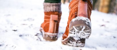 6 Ways To Stay Active This Winter