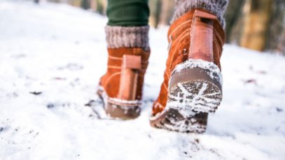 6 Ways To Stay Active This Winter