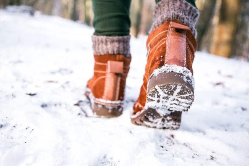 6 Ways To Stay Active This Winter