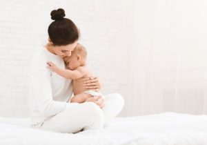 Practicing Self-Care After Childbirth