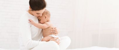 Practicing Self-Care After Childbirth