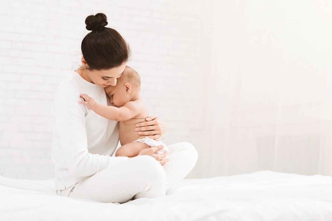 Practicing Self-Care After Childbirth