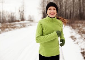 Tips for Running Outdoors in Winter