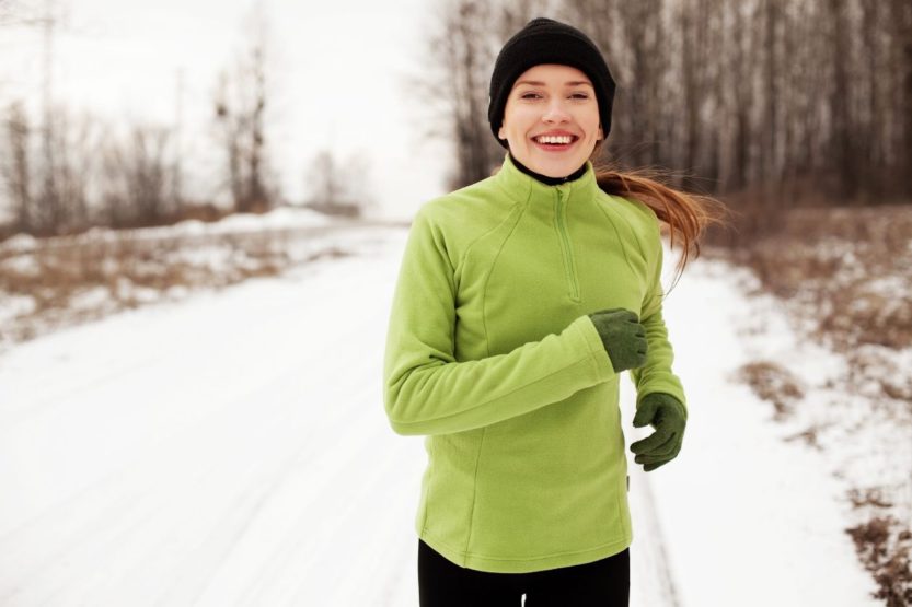 Tips for Running Outdoors in Winter