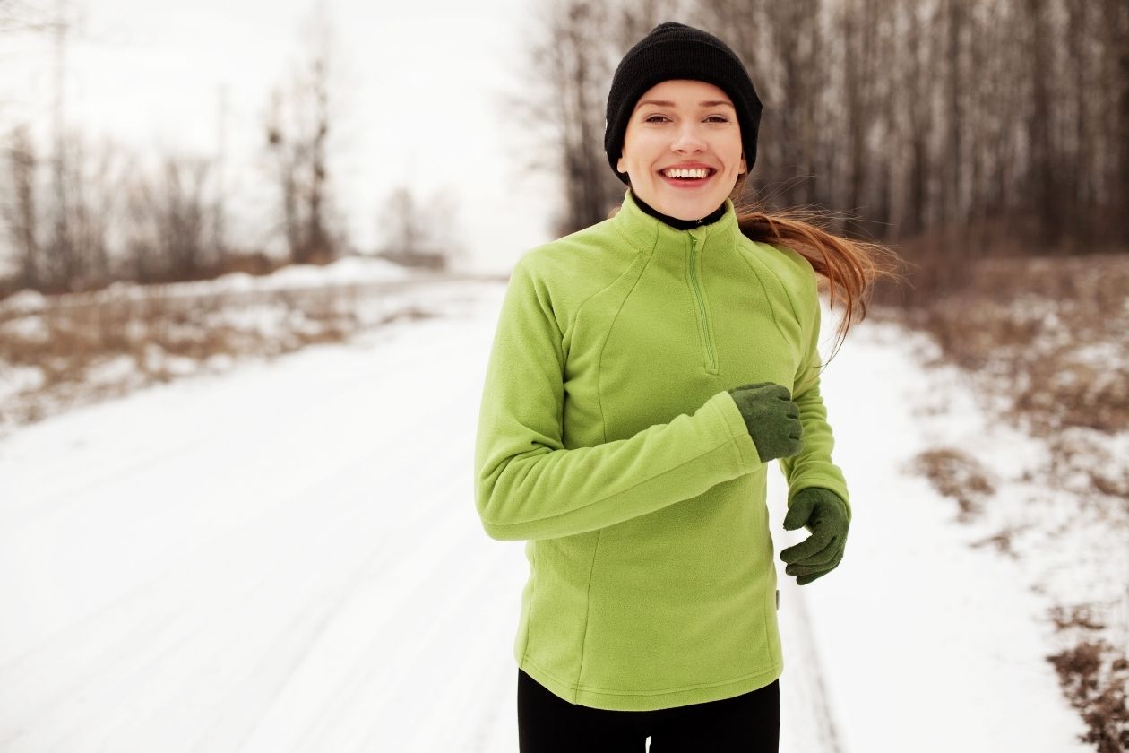 Tips for Running Outdoors in Winter
