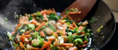 Easy Tips and Techniques for Healthy Cooking