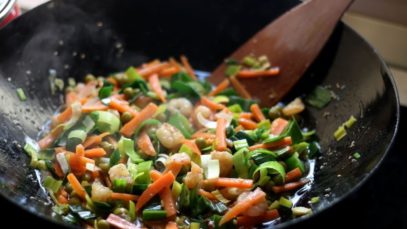 Easy Tips and Techniques for Healthy Cooking