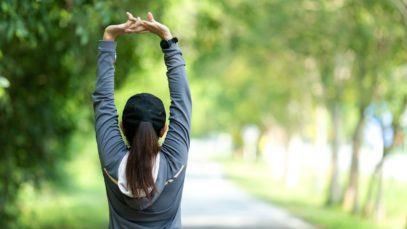 What Is Green Exercise, and Why Should We Do It?